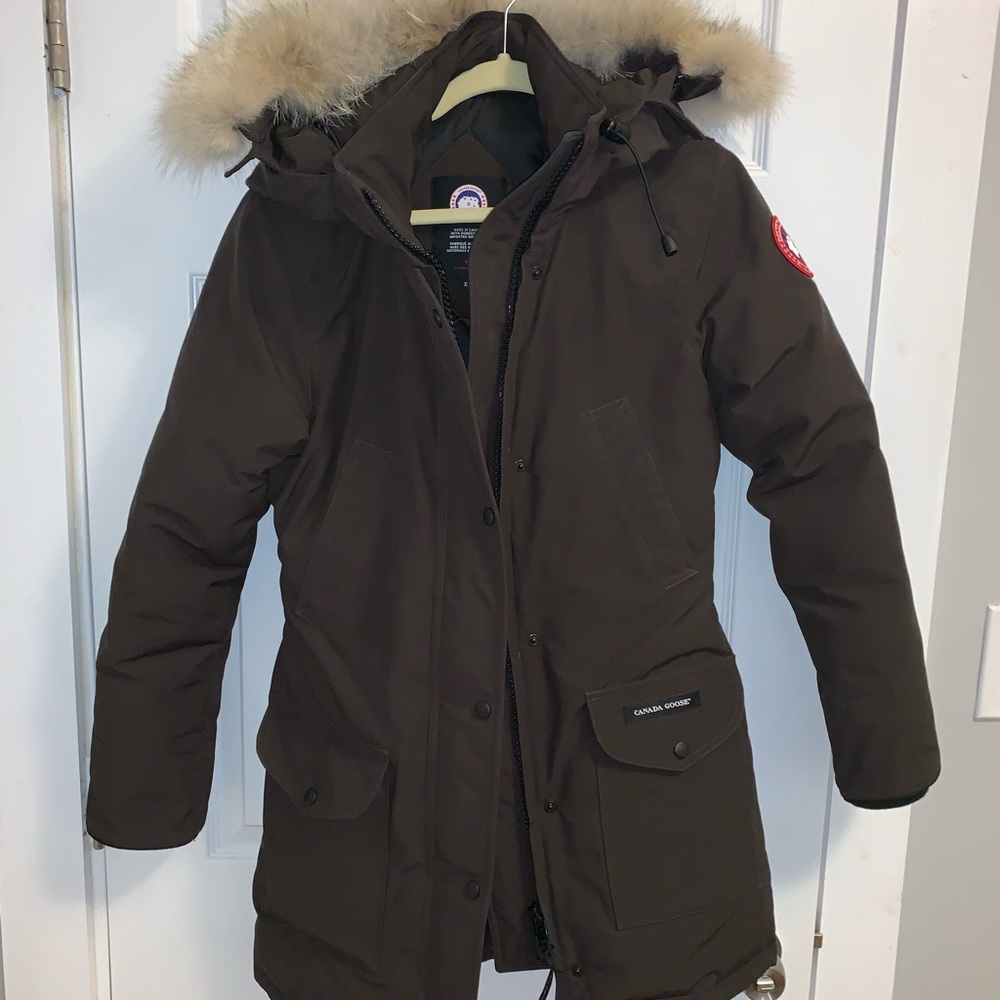 Canada Goose Trillium Parka